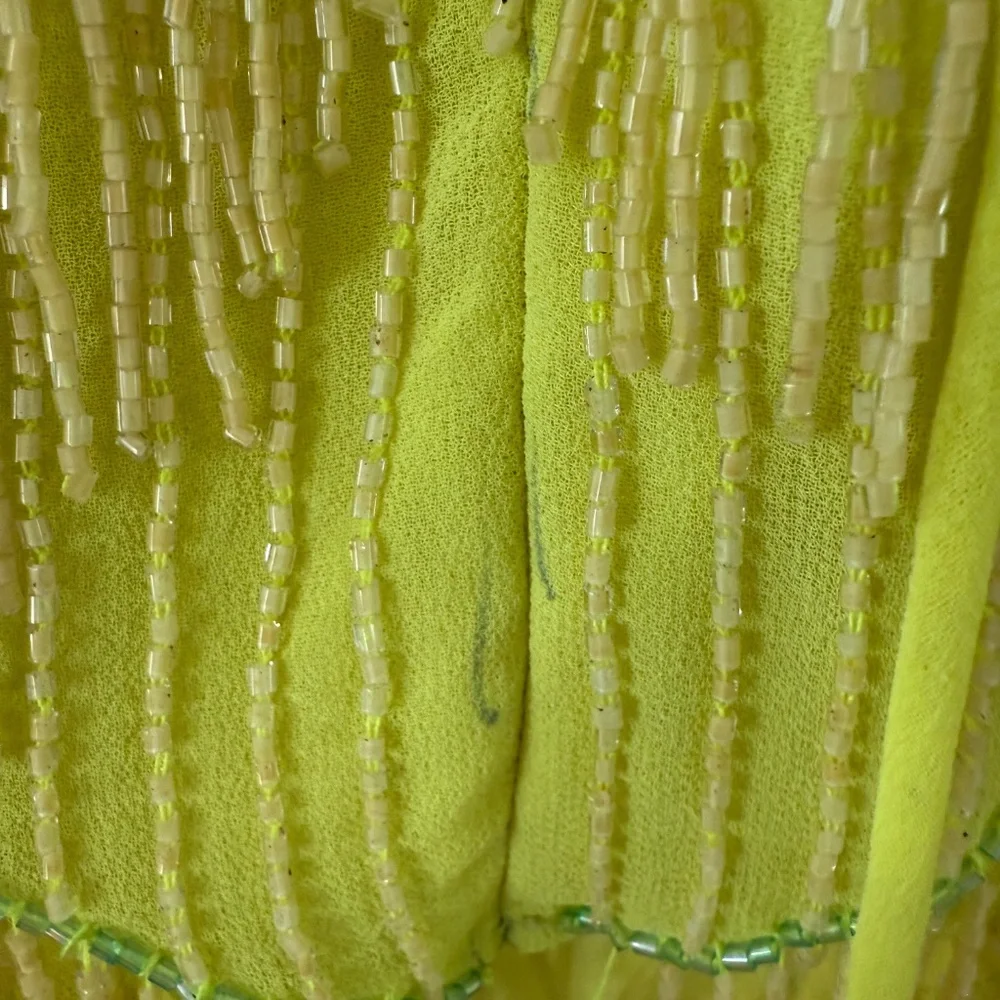 ASOS Design Floral Embellishment Halter Dress - Picture 4 of 5